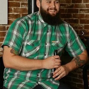 DIXXON FLANNEL BAMBOO SHIRT